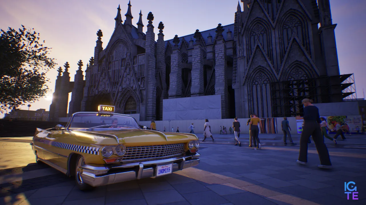 Crazy Taxi: World Tour