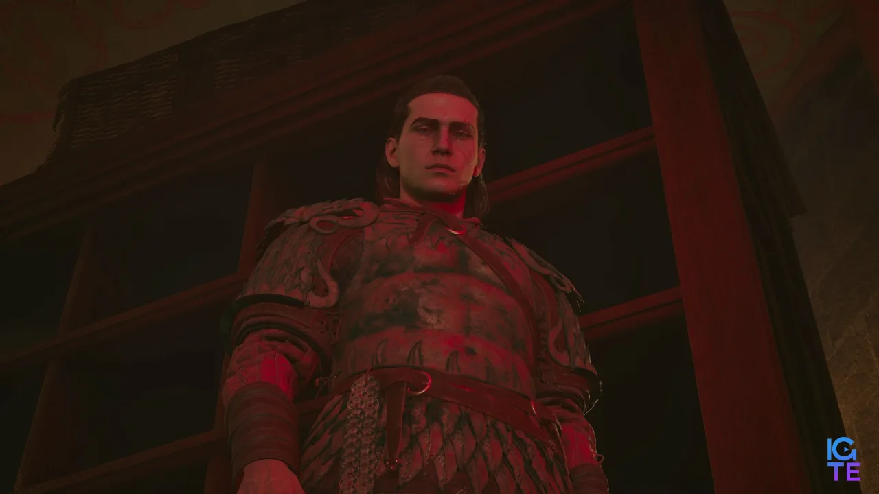 The Blood of Dawnwalker: як вибратися з пастки Xanthe у Griefberg Castle