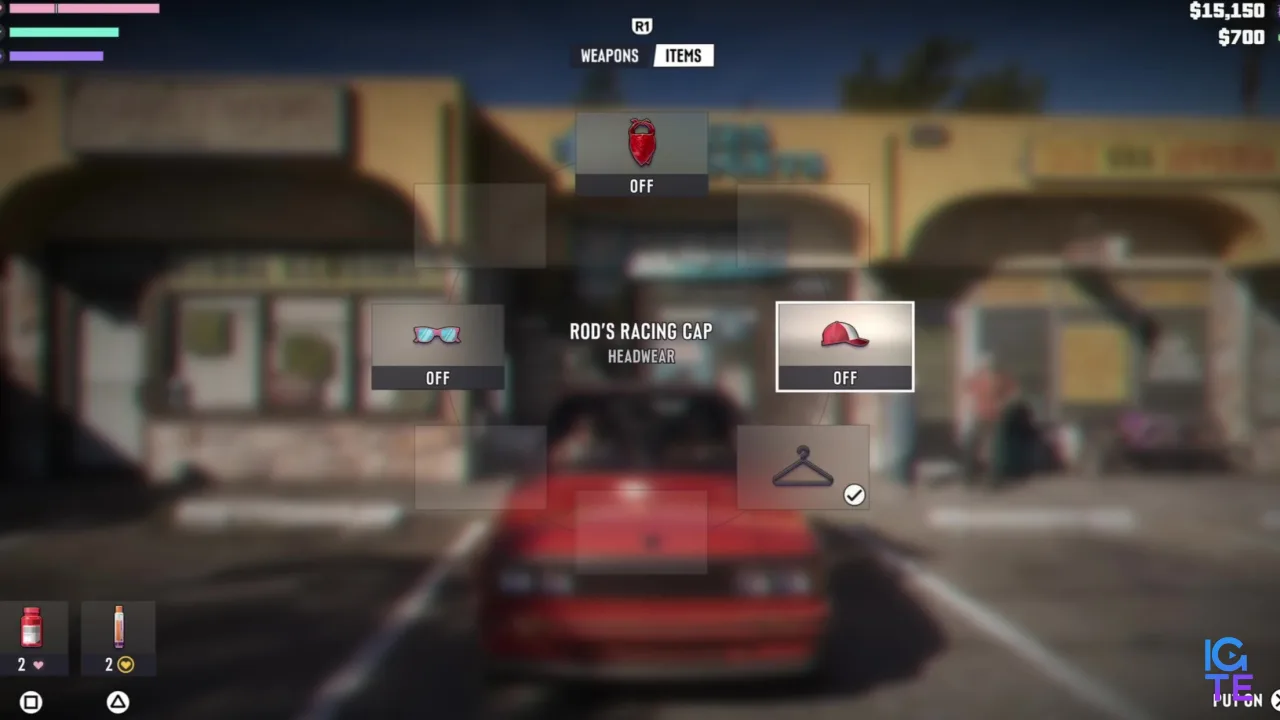 GTA 6 reveal - swapping disguises