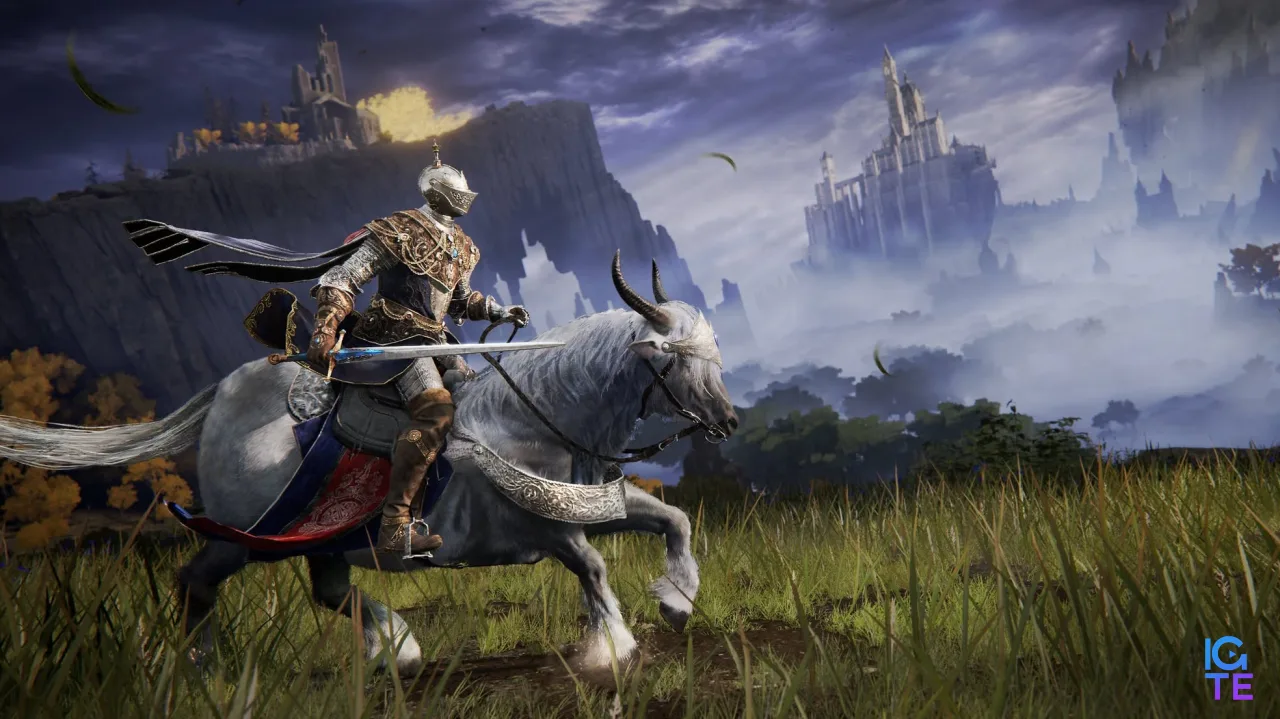 У Elden Ring: Tarnished Edition знайшли перший скін для Torrent — його можна забрати після Годріка