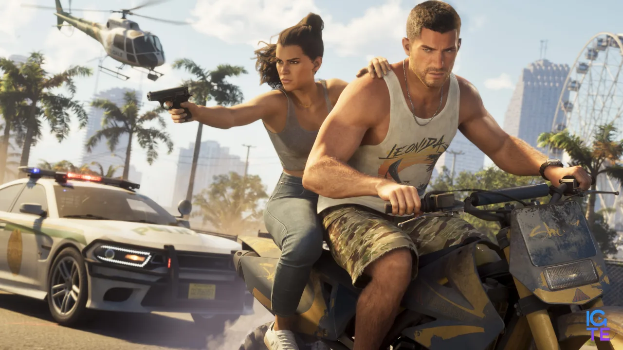 У GTA 6 перемикання між Люсією та Джейсоном у сюжетних місіях буде обмеженим
