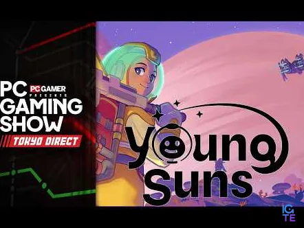 Young Suns вийде 3 листопада 2026 року: кооперативний life sim про дім у космосі