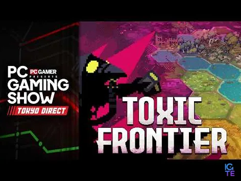 Toxic Frontier показали на PC Gaming Show Tokyo Direct — це картковий roguelike-містобудівник у токсичній пустці