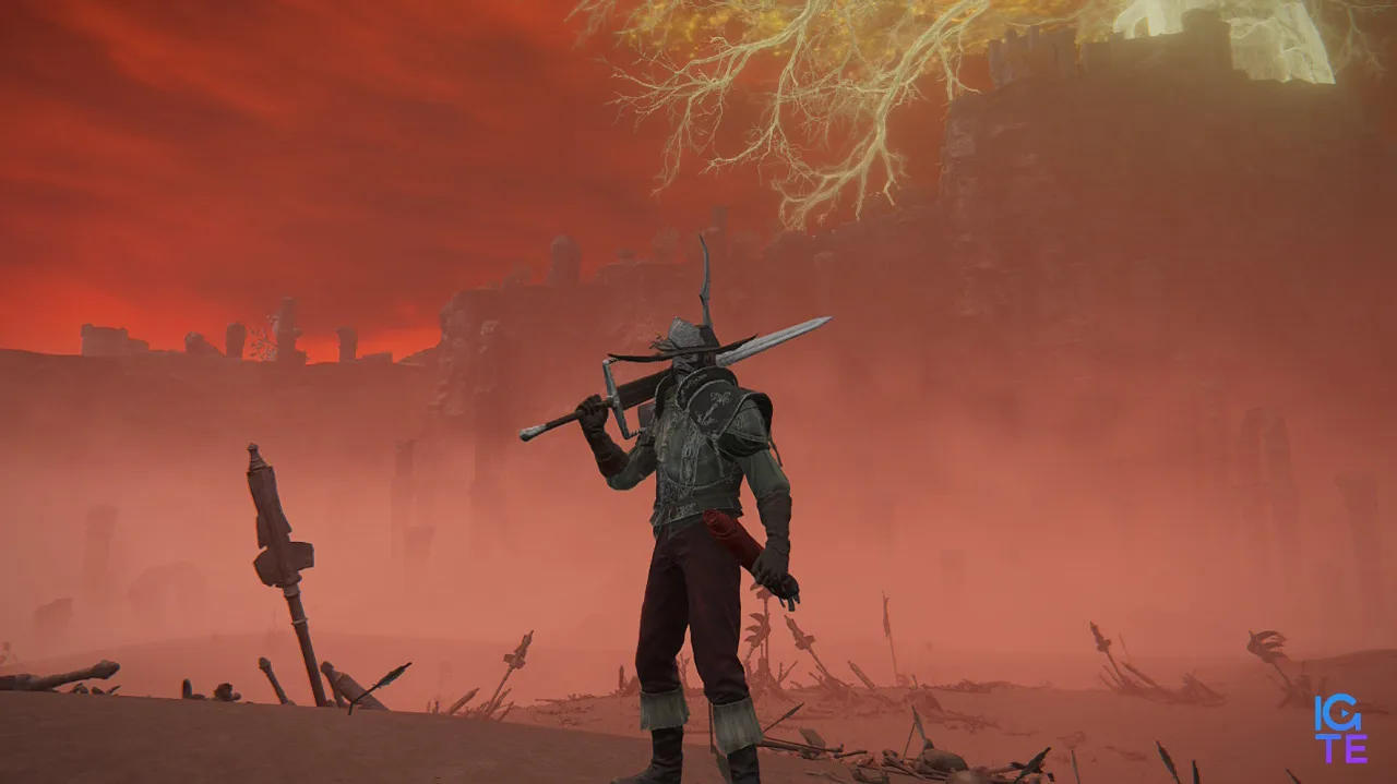 Гравці Elden Ring уже тестують нове спорядження з Tarnished Pack