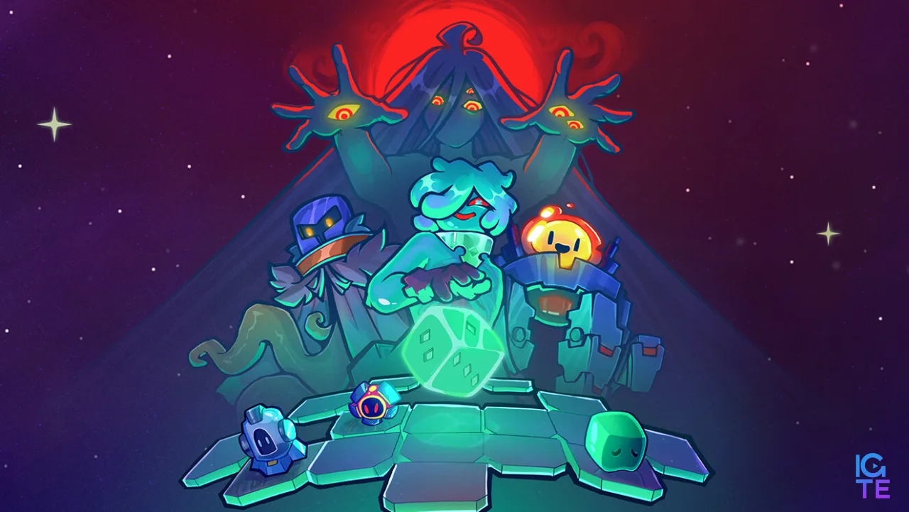 Dicevaders перетворює кидки кубів на побудову синергій у roguelike deckbuilder