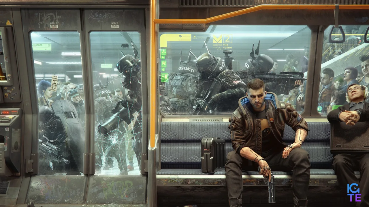 Cyberpunk 2077 вийде в Battle.net, а Geralt стане бонусним скіном у Diablo 4