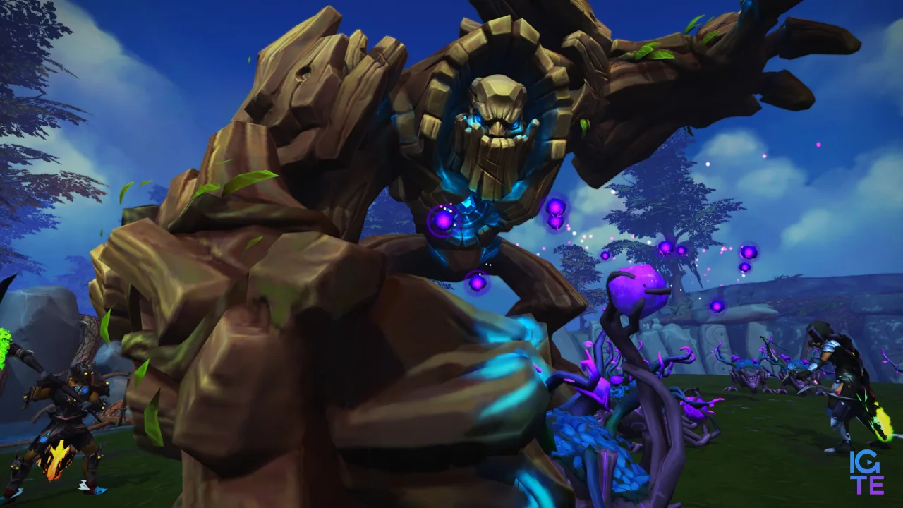 RuneScape Reignited додає новий тип персонажа з окремою економікою та стартом із нуля