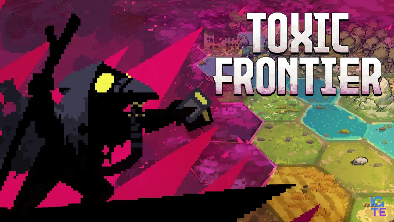 Кадр із Toxic Frontier