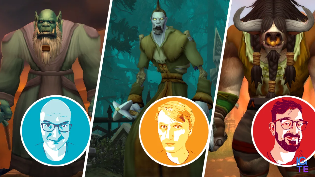 У бета-версії World of Warcraft: Forever перевірили, хто заробить більше золота за 2 години