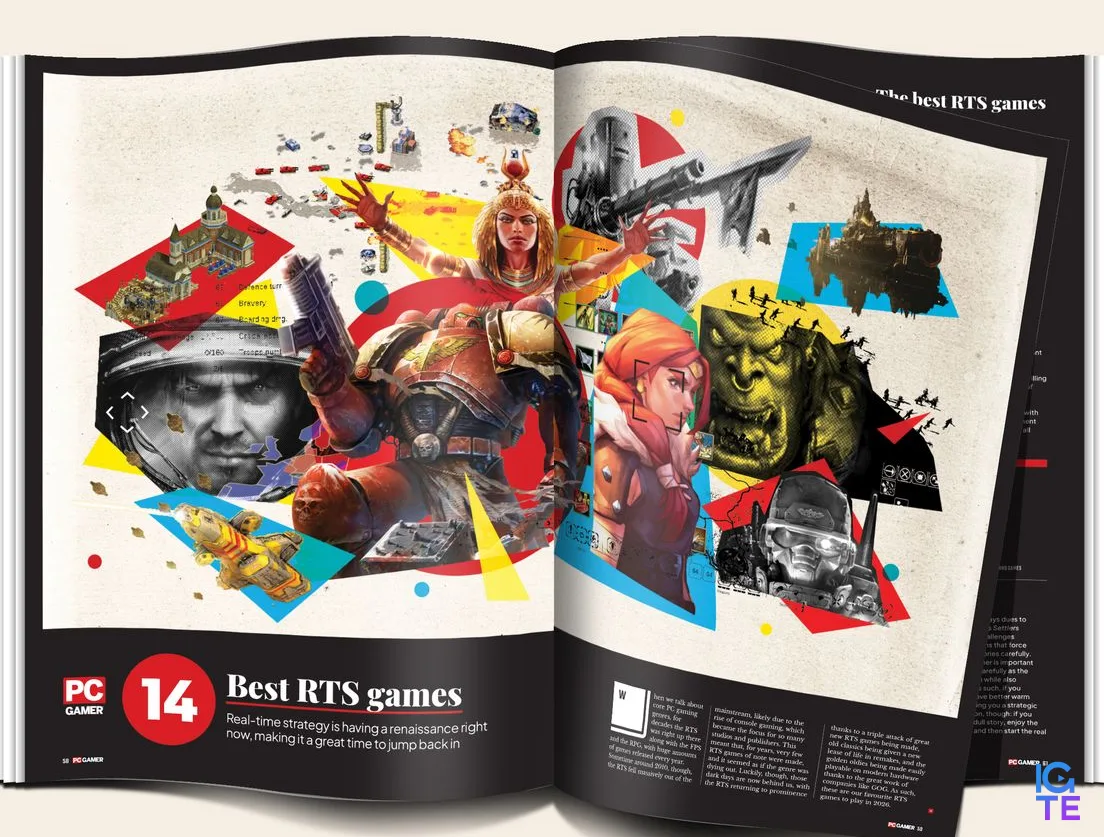 The Witcher 3: Wild Hunt – Songs of the Past issue of magazine