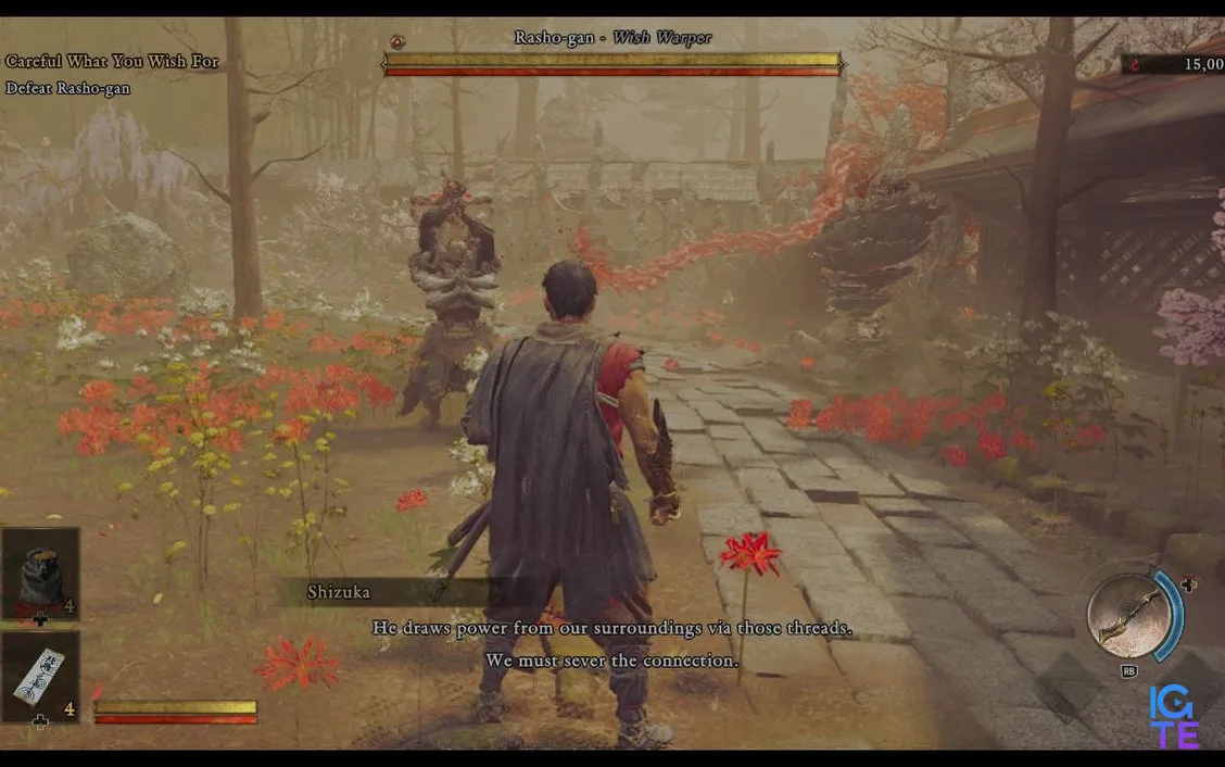 Onimusha Steam Deck