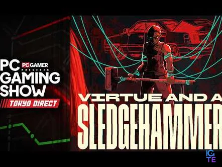 Virtue and a Sledgehammer вийде 27 жовтня — у новому трейлері назвали дату релізу