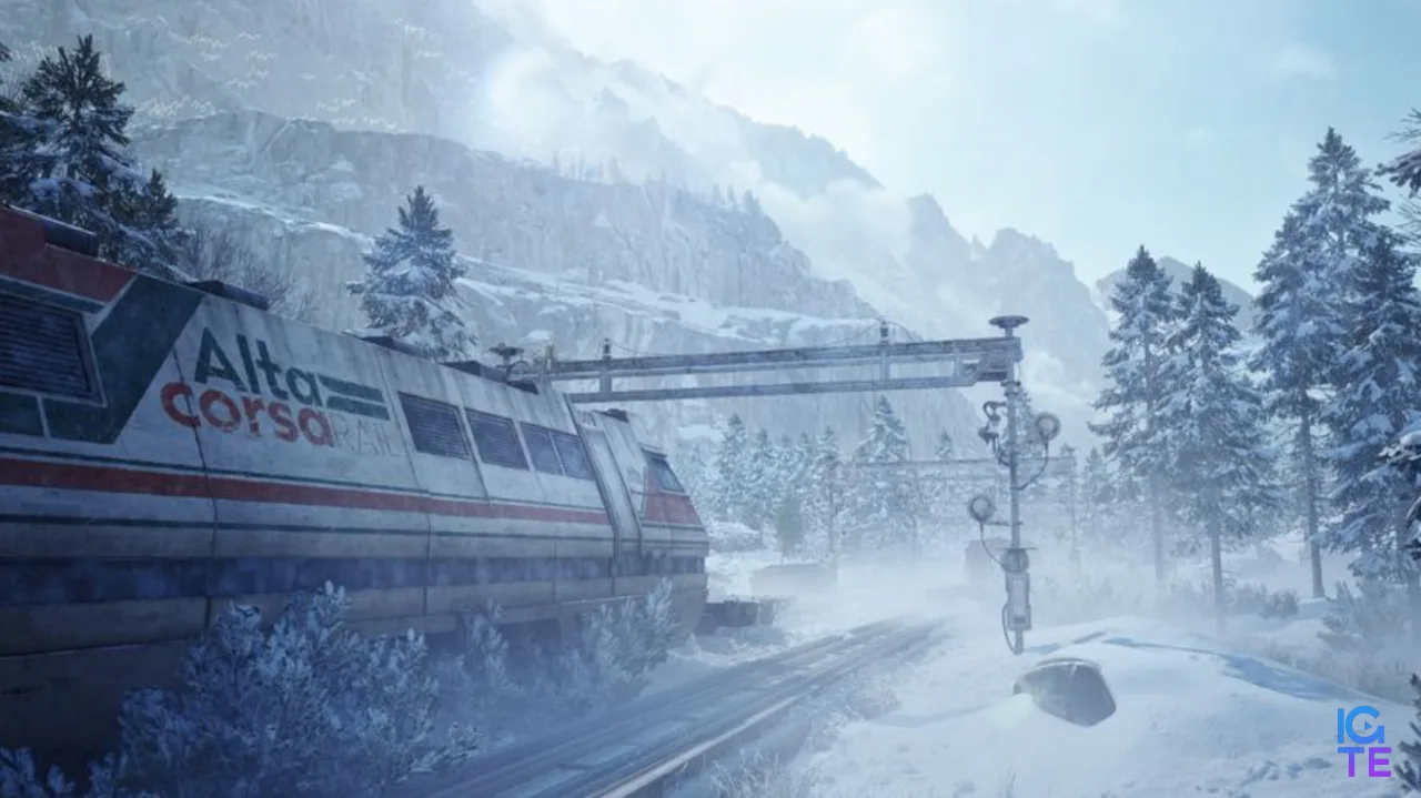 Скріншоти Frozen Trails в ARC Raiders