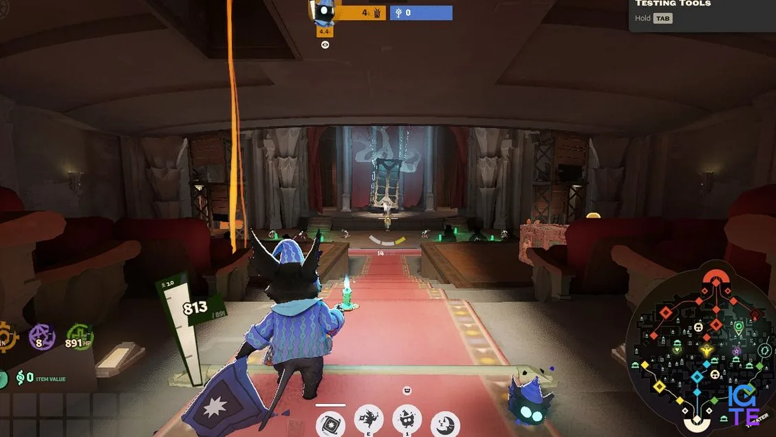 Deadlock map update district screenshots