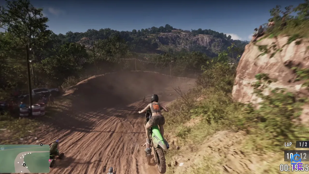 GTA 6 gameplay reveal