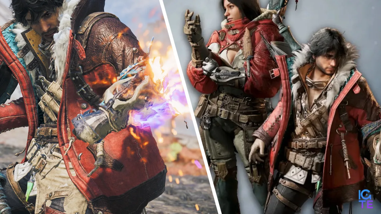 Monster Hunter Wilds: Ascendance показала Boost Bracer — нову бойову систему з натяком на Devil May Cry