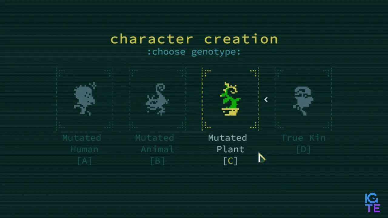 Caves of Qud: Diaspora вийде в ранньому доступі 9 грудня й дозволить грати за мутовану рослину або тварину