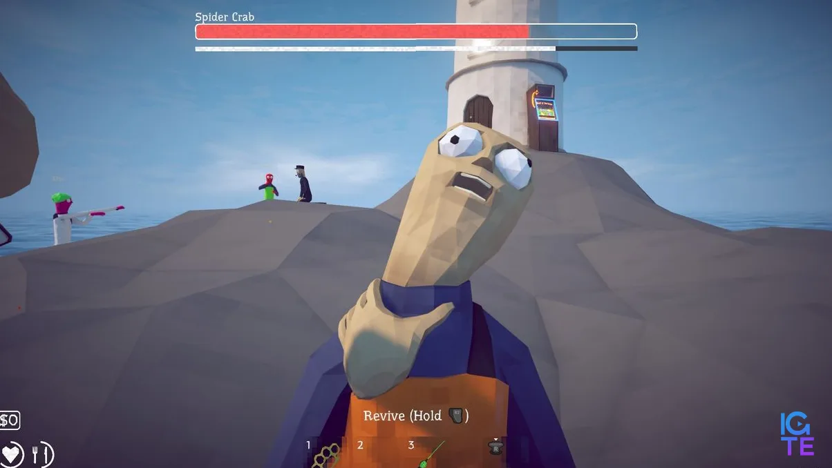 How to Fish screenshots