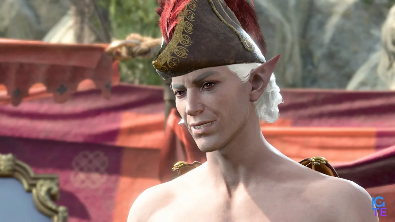 Larian ненадовго прибрали з YouTube і TikTok через сцену в Baldur's Gate 3
