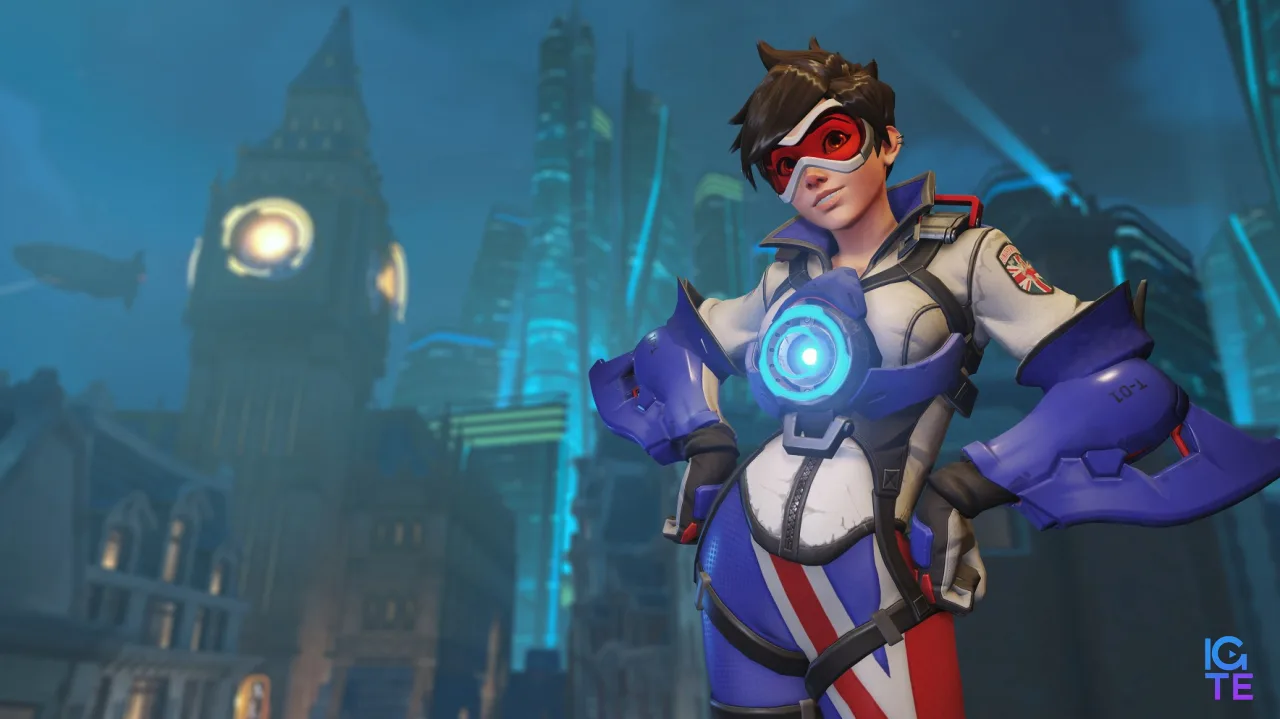 Директор Overwatch пояснив, чому King's Row так часто перемагає в голосуванні за мапи