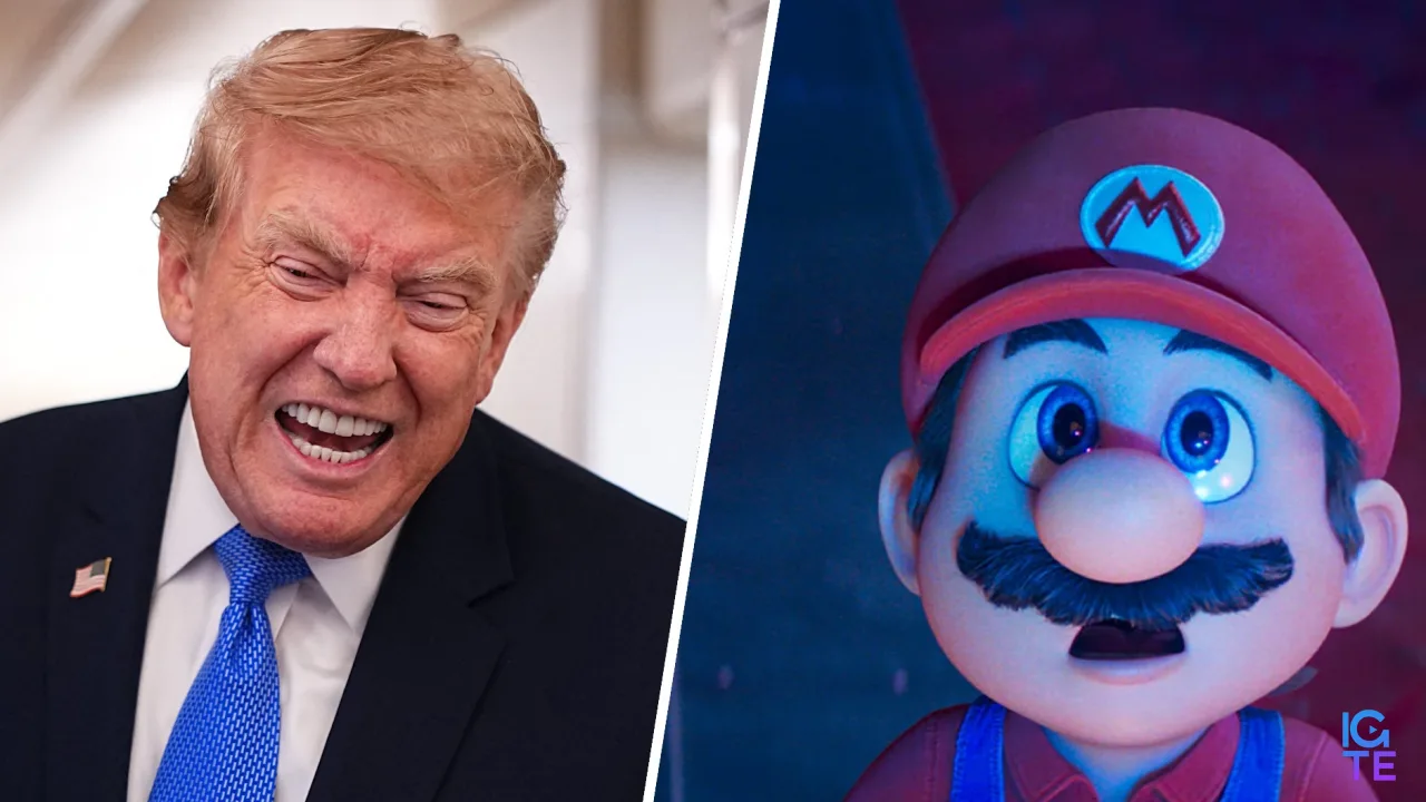 Японія, за повідомленнями, попросила США припинити використовувати Mario, Pokémon та інші образи в політичних постах