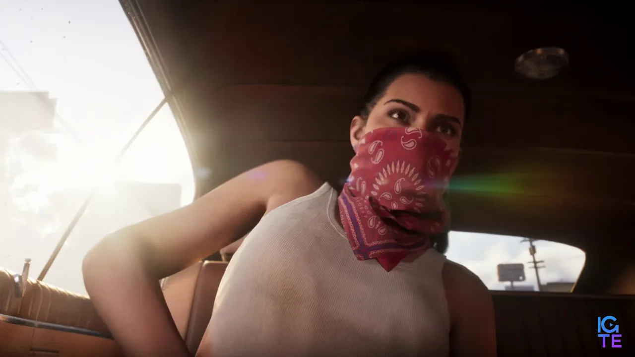 GTA 6 показала новий офіційний геймплей: бої, розшук і зміна персонажів