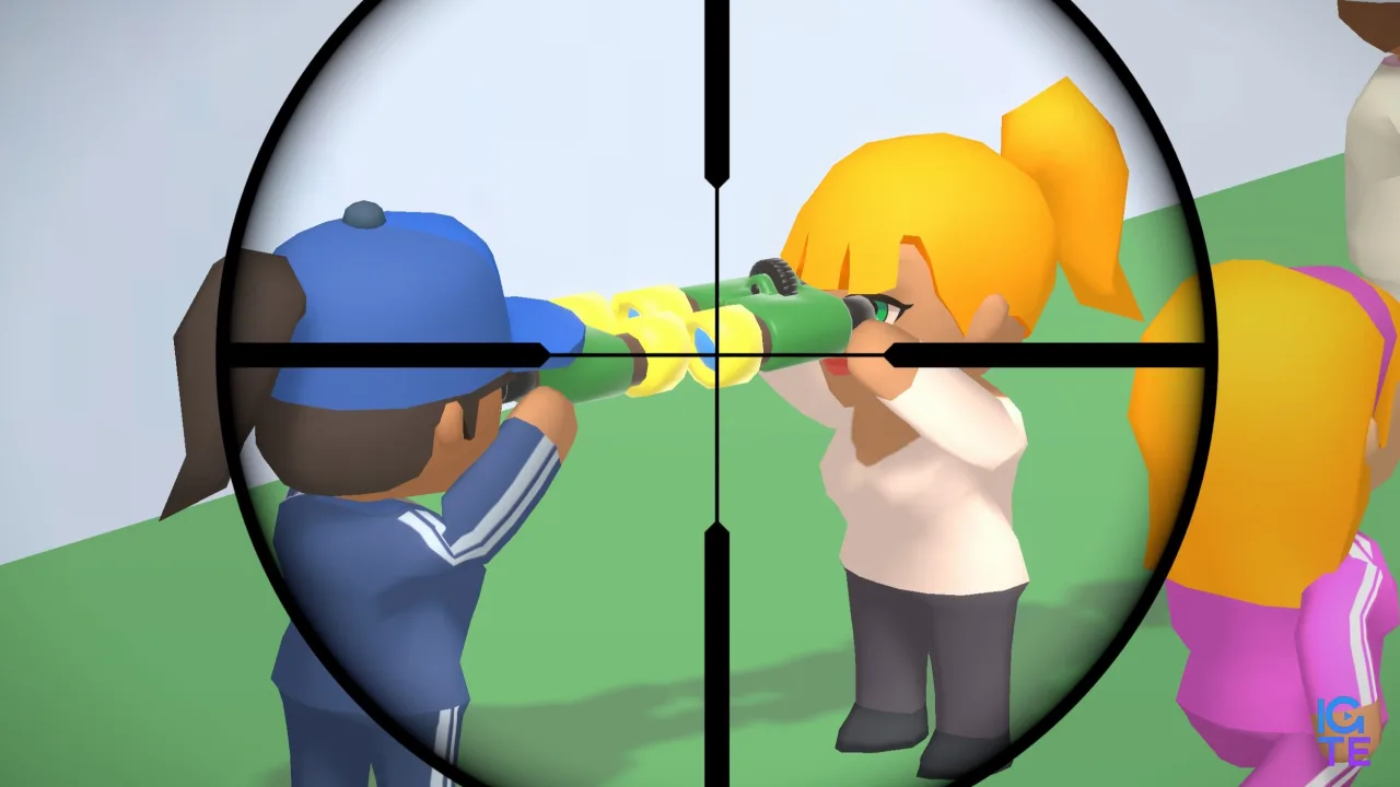 Sniper Dan поєднує hidden-object формат і стрілянину від першої особи та продається зі знижкою