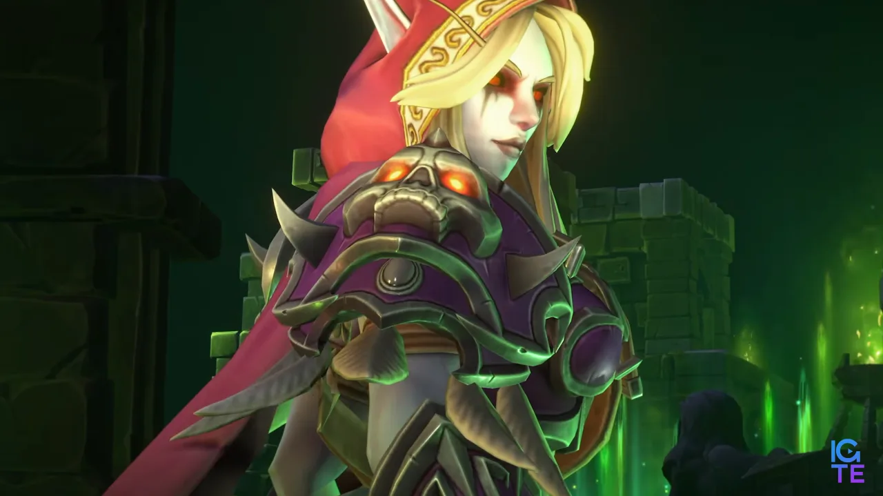 Warcraft III: Reforged отримала нову кампанію Forsaken Kingdom і безплатне оновлення 3.0