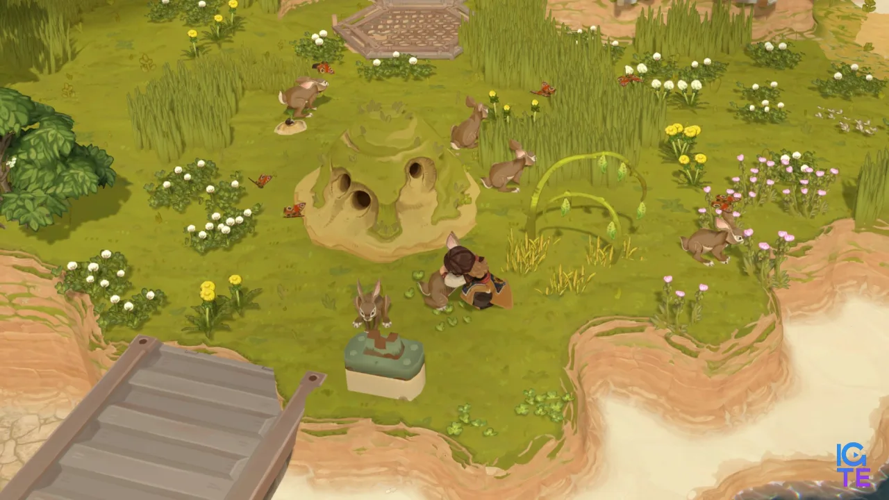 The Regreening вийде в Steam 7 грудня — це постапокаліптичний farm sim про відновлення екосистеми