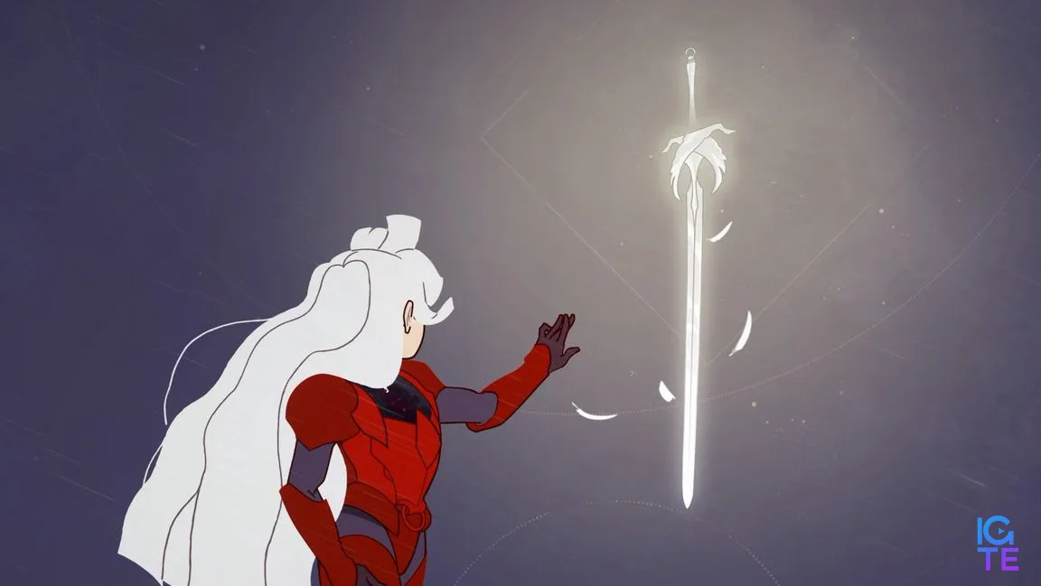 Добірка кадрів із демо At Fate’s End.