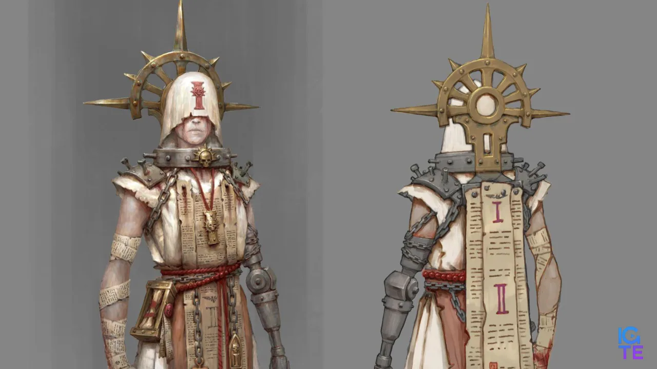 Warhammer 40,000: Rogue Trader отримає фінальне DLC Processional of the Damned у грудні 2026 року
