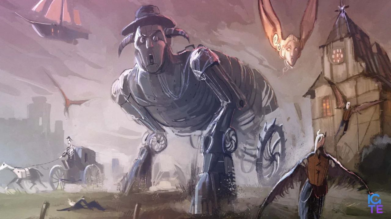 Thousand Hells: The Underworld Heists уже вийшла в Steam і робить ставку на жорсткі тактичні наративні забіги