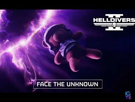 Helldivers 2 отримає велике оновлення 12 серпня — тизер натякає на нову загрозу Illuminate