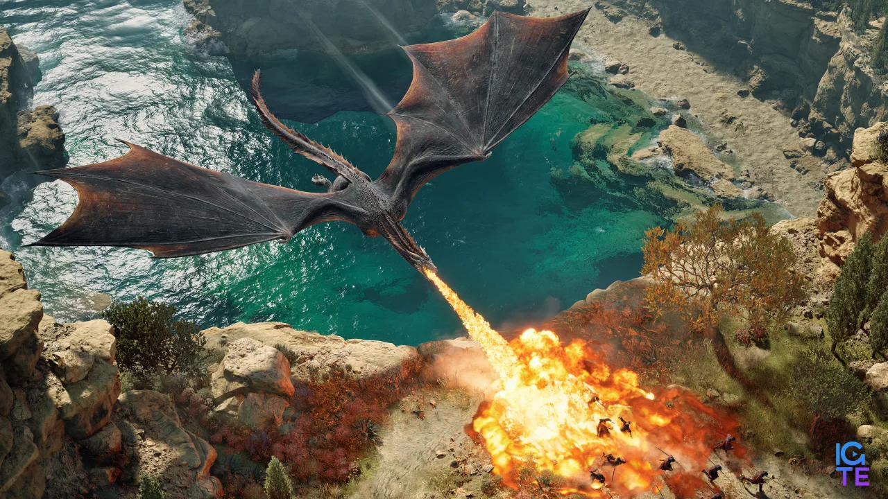 Game of Thrones: War for Westeros поки виглядає надто буденною RTS