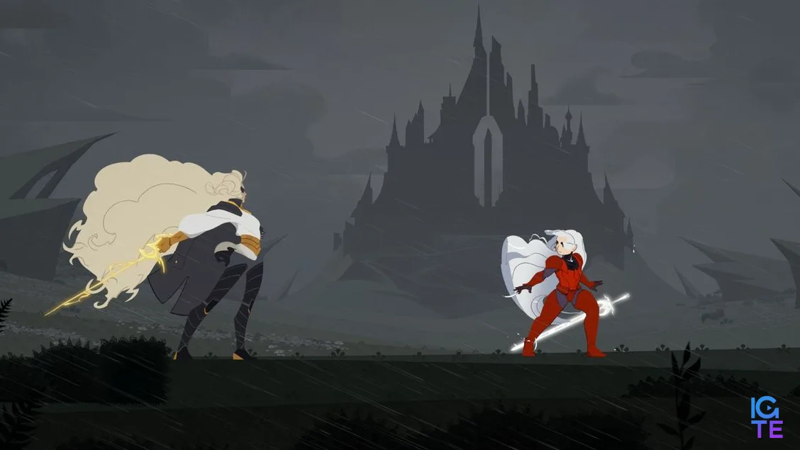 Добірка кадрів із демо At Fate’s End.