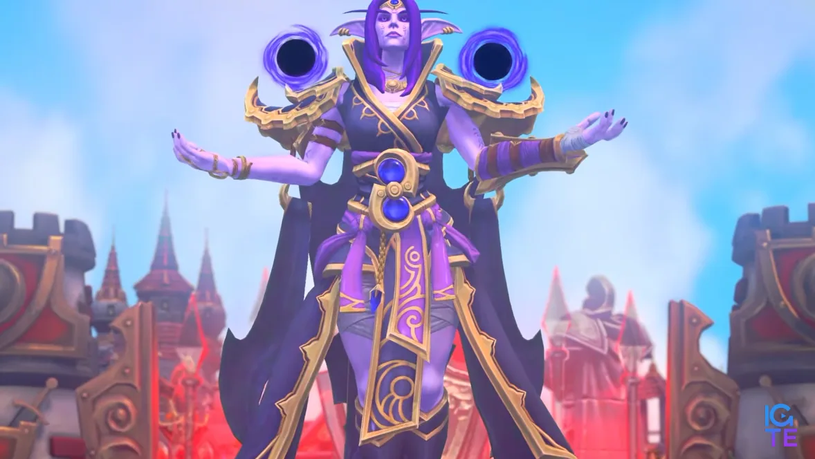 Heroes of the Storm отримає Xal'atath — першого нового героя з 2020 року