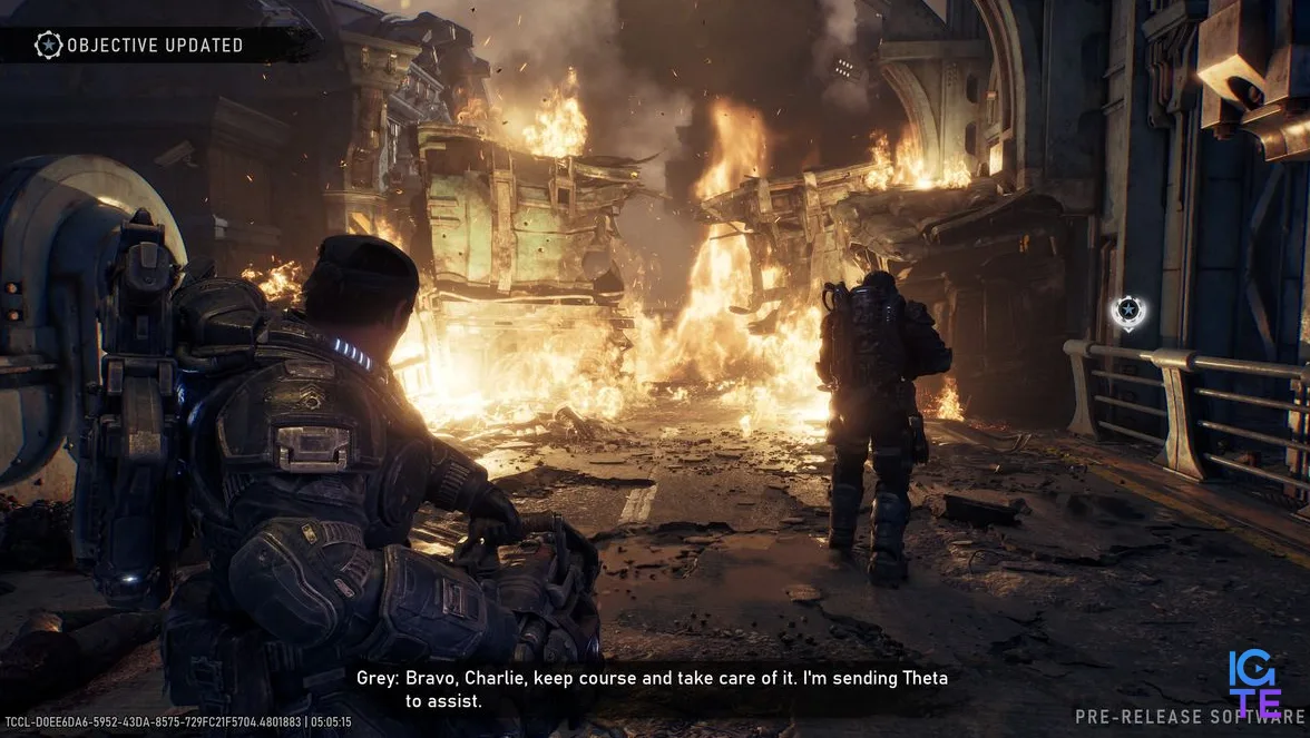 Gears of War: E-Day