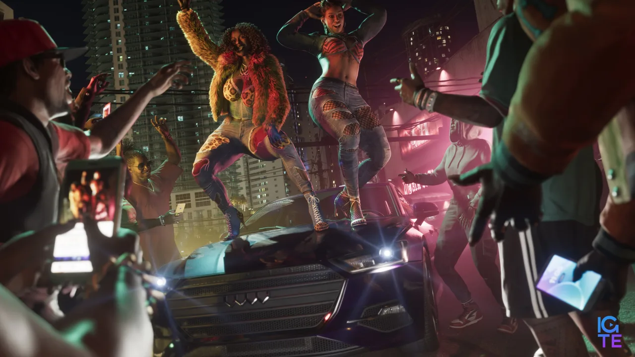 У PEGI для GTA 6 згадали детальне обезголовлення, наркотики й сексуальний контент