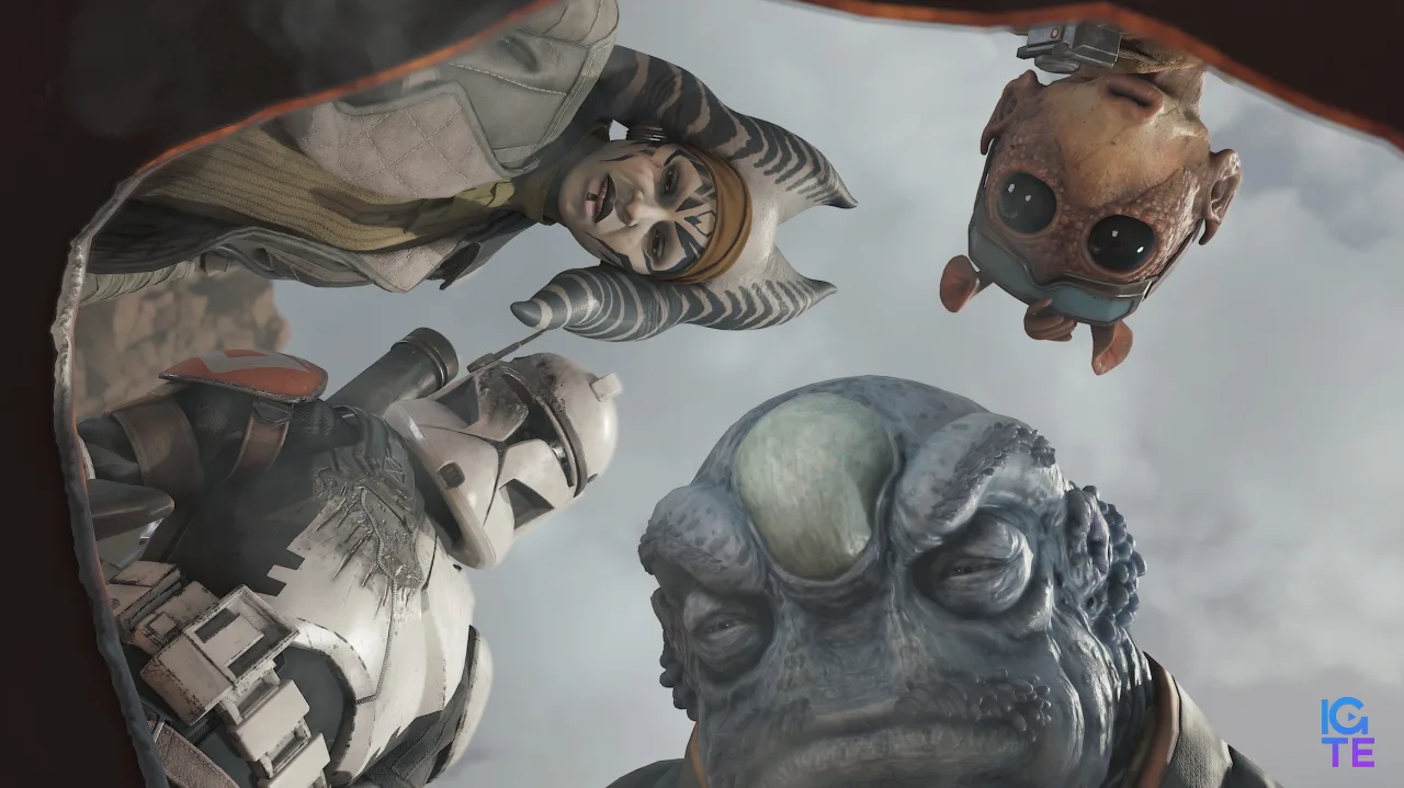 Star Wars Zero Company отримала патч 1.2 з гнучкими налаштуваннями складності