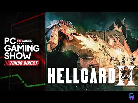 Hellcard 2 отримала нове кооперативне демо в Steam