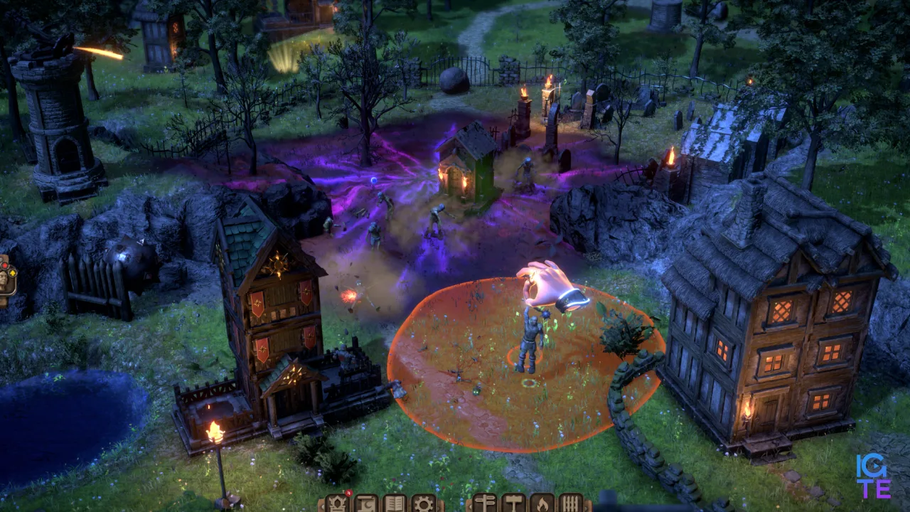 Masters of Albion's New Beginnings update