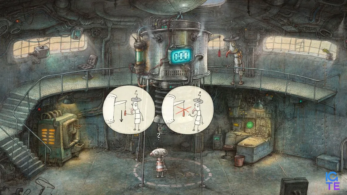 Machinarium 2 screenshot