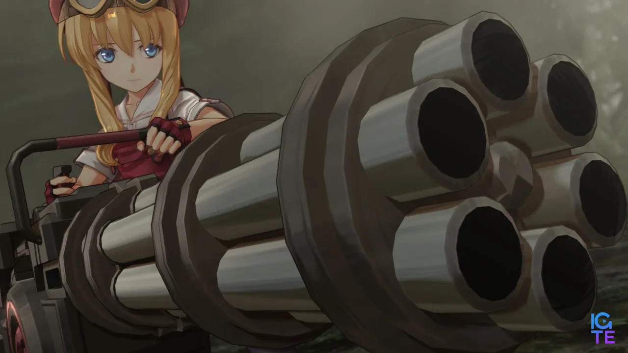У Trails in the Sky 2nd Chapter Remake помітили моторошного монстра, який рухається, коли на нього не дивишся