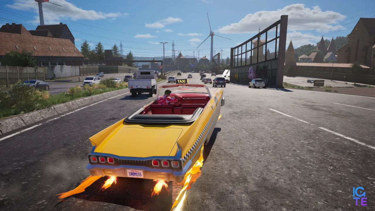 Прев’ю Crazy Taxi: World Tour після Gamescom критикує керування і візуальний стиль