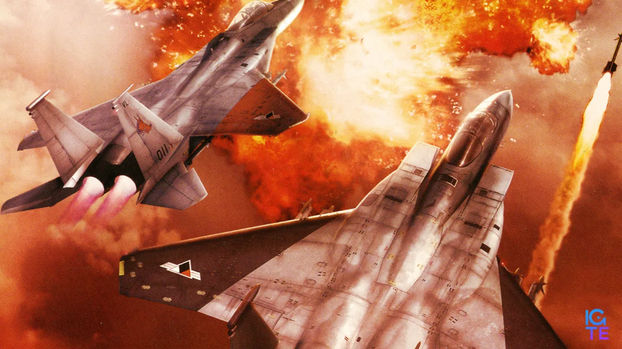 Ace Combat 8 у Steam критикують через бонусний Ace Combat Zero для передзамовлень