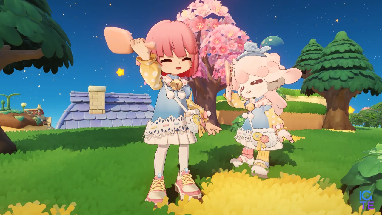 Petit Planet показала на Gamescom космічний погляд на Animal Crossing із двома стартовими планетами