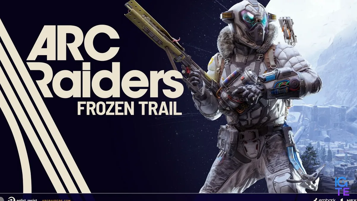 ARC Raiders Frozen Trail