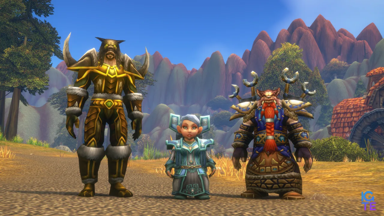 World of Warcraft: Forever не отримає танка-шамана й інші експериментальні спеки на старті