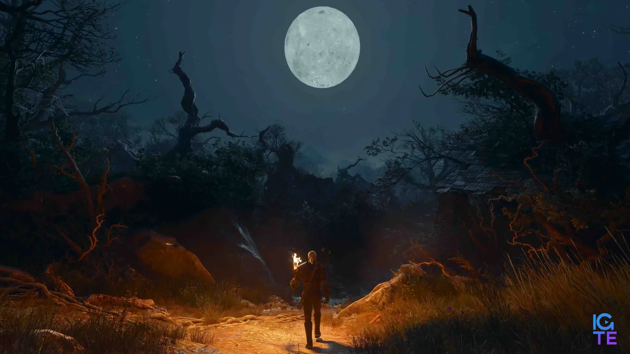 Witcher 3 &ndash; Songs of the Past