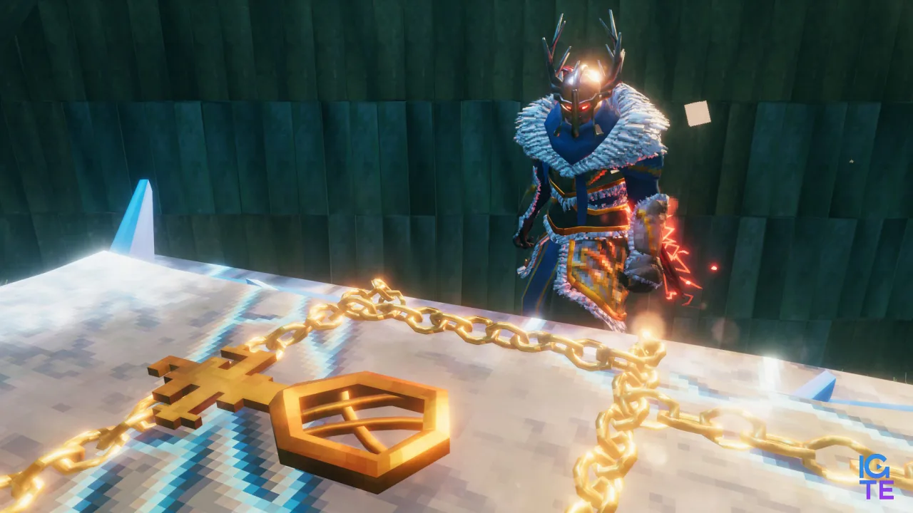 Valheim: як отримати Intricate Key для дверей у Deep North